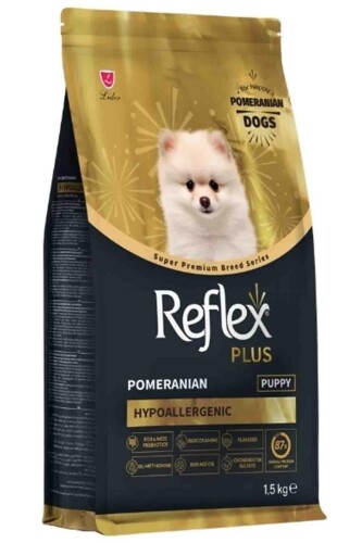 Reflex Plus Pomeranian Yavru Köpek Maması 1,5KG - 1