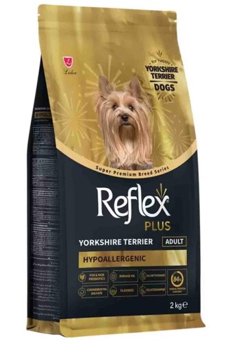 Reflex Plus Yorkshire Yetişkin Köpek Maması 2KG - 1