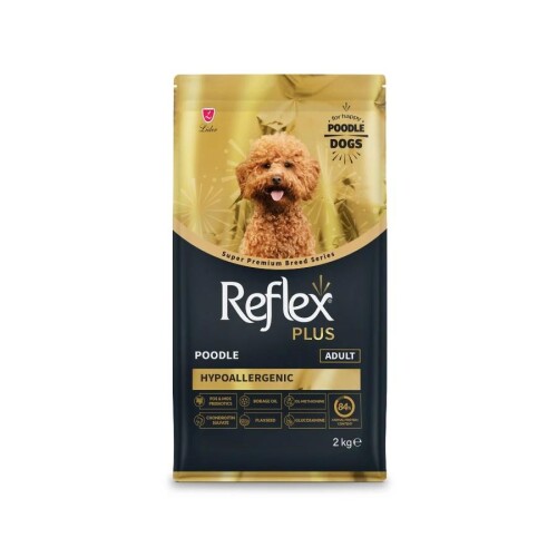 Reflex Plus Poodle Yavru Köpek Maması 1,5KG - 1