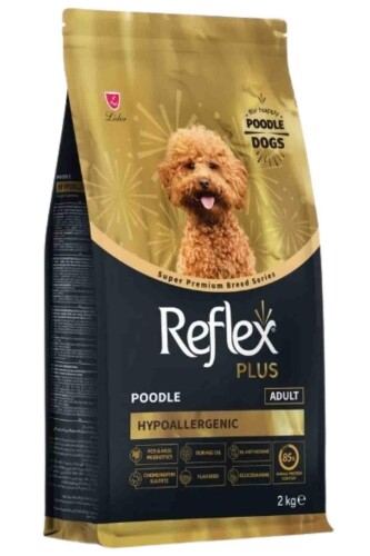 Reflex Plus Poodle Yetişkin Köpek Maması 2KG - 1