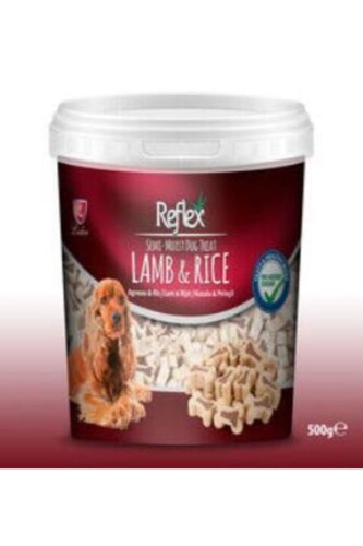 Reflex Semi Moist Bone Mix Köpek Ödül Maması 500 gr - 1