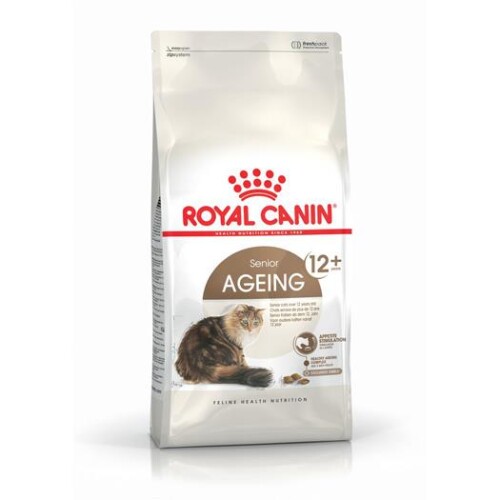 Royal Canin Ageing +12 (12 Yaş Ve Üzeri) Yaşlı Kedi Maması 2 Kg - 1