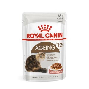 Royal Canin Ageing + 12 12 Yaşin Üstündeki Kediler Için Kedi Konservesi 85 Gr - 1