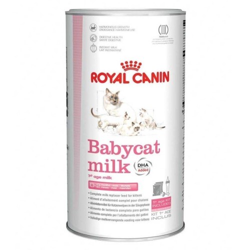 Royal Canin Babycat Milk Yavru Kedi Süt Tozu 300 Gr - 1