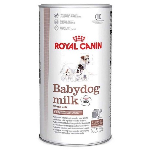 Royal Canin Babydog Milk Yavru Köpek Süt Tozu Kiti 400 Gr - 1