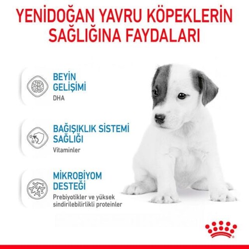 Royal Canin Babydog Milk Yavru Köpek Süt Tozu Kiti 400 Gr - 2