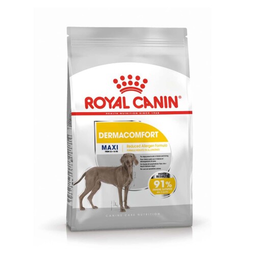 Royal Canin Ccn Maxi Derma Yetişkin Köpek Maması 12 KG - 1