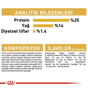 Royal Canin Cocker Adult Özel Irk Yetişkin Köpek Mamasi 3 Kg - 6