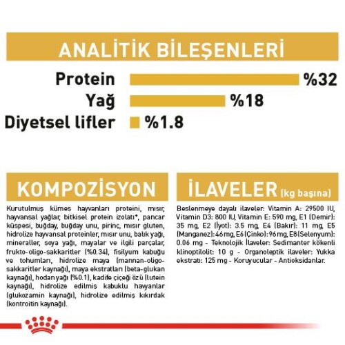 Royal Canin Cocker Puppy Yavru Köpek Maması 3 Kg - 7