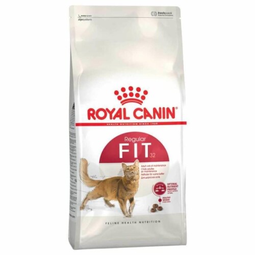 Royal Canin Fit 32 Yetişkin Kedi Maması 400 Gr - 1