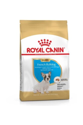 Royal Canin French Bulldog Junior Yavru Köpek Maması 3 kg - 1