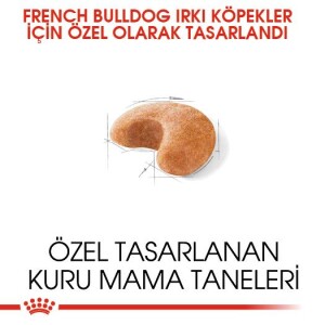 Royal Canin French Bulldog Yetişkin Köpek Maması 3 Kg - 2