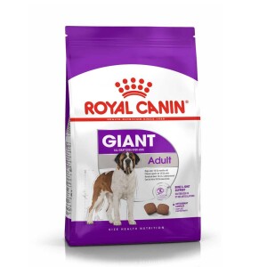 Royal Canin Giant Adult Dev Irk Yetişkin Köpek Mamasi 15 Kg - 1