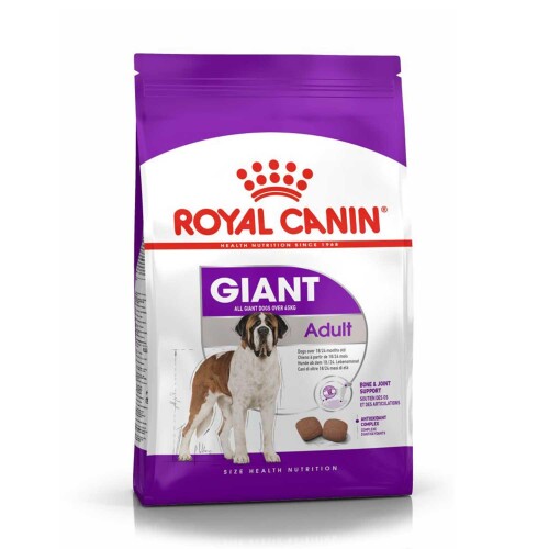 Royal Canin Giant Adult Dev Irk Yetişkin Köpek Mamasi 15 Kg - 1