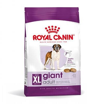 Royal Canin Giant Adult Dev Irk Yetişkin Köpek Mamasi 15 Kg - 1