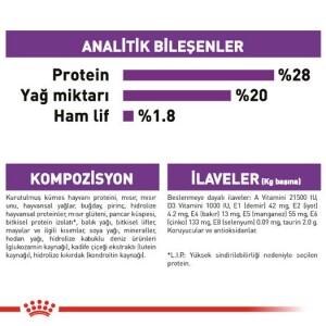 Royal Canin Giant Adult Dev Irk Yetişkin Köpek Mamasi 15 Kg - 5