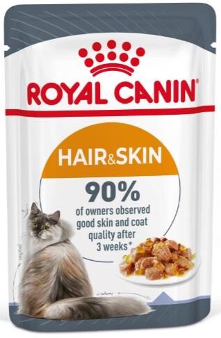 Royal Canin Intense Beauty Kedi Konservesi 85 Gr 12 - 1