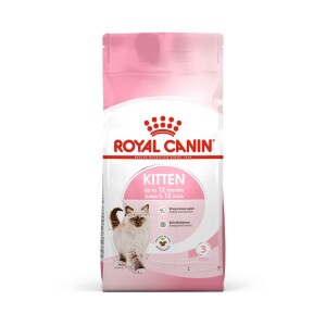 Royal Canin Kitten Yavru Kedi Mamasi 4 Kg - 1