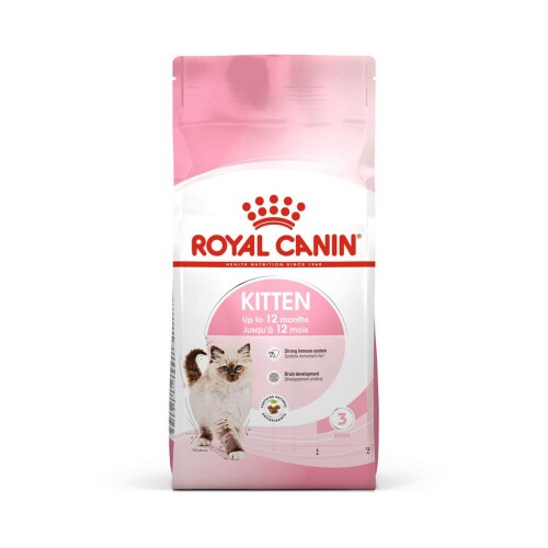 Royal Canin Kitten Yavru Kedi Mamasi 4 Kg - 1