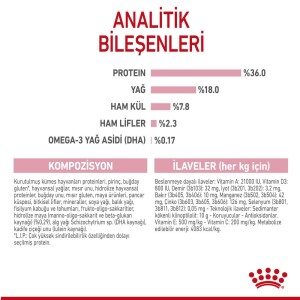 Royal Canin Kitten Yavru Kedi Mamasi 4 Kg - 4