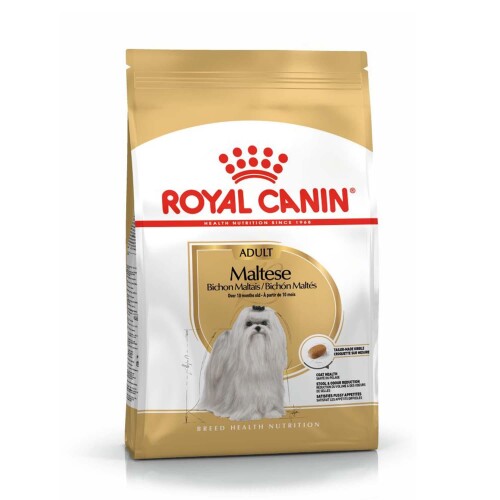 Royal Canin Maltese Terrier Adult Köpek Mamasi 1,5 Kg - 1