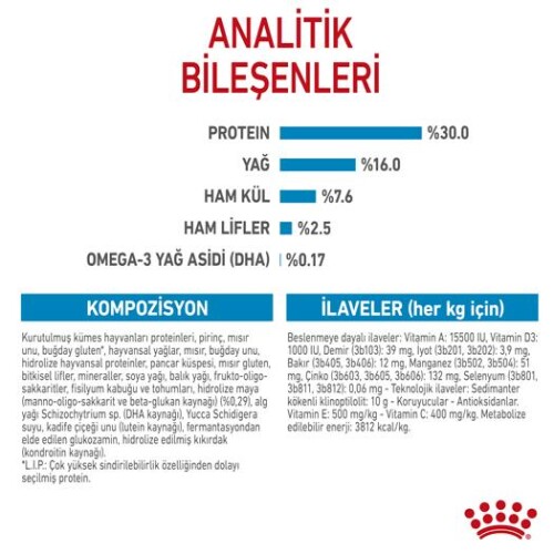 Royal Canin Maxi Puppy Büyük Irk Yavru Köpek Maması 15 Kg - 4