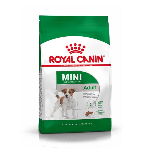 Royal Canin Mini Adult Köpek Maması 8kg - 1