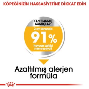 Royal Canin Mini Dermacomfort Deri Hassasiyeti Için Köpek Mamasi 3 Kg - 3