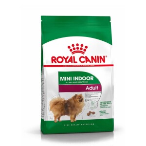 Royal Canin Mini Indoor Yetişkin Köpek Maması 1.5 KG - 1