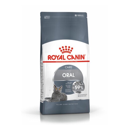 Royal Canin Oral Care Optimal Ağız&Diş Hijyeni İçin Yetişkin Kedi Maması 1,5 Kg - 1