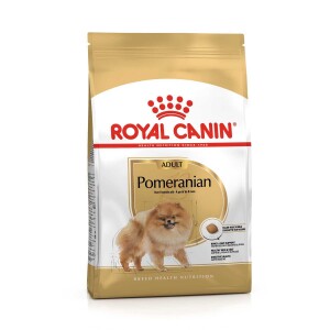 Royal Canin Pomeranian Yetişkin Köpek Irk Maması 3 Kg - 1