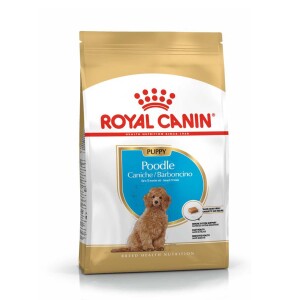 Royal Canin Poodle Junior Yavru Köpek Maması 3 Kg. - 1