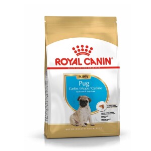 Royal Canin Pug Puppy Yavru Köpek Maması 1,5 Kg - 1