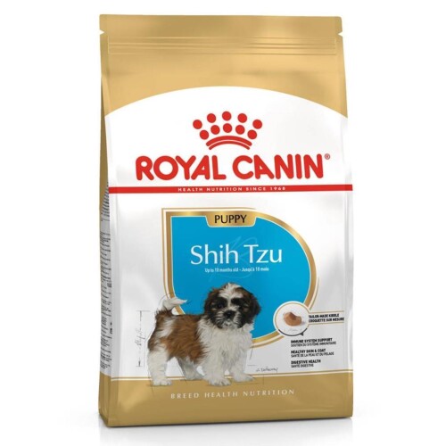 Royal Canin Shih Tzu Puppy Irka Özel Yavru Köpek Maması 1500 G - 1