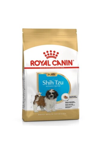 Royal Canin Shih Tzu Puppy Yavru Köpek Maması 1.5 kg - 1