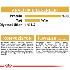 Royal Canin Siamese 38 Siyam Kedisine Özel Yetişkin Mamasi 2 Kg - 6