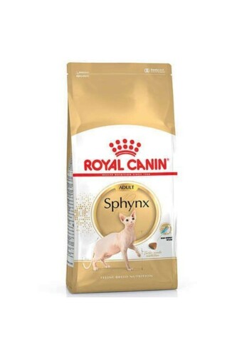 Royal Canin Sphynx Özel Irk Yetişkin Kedi Maması 2 kg - 1