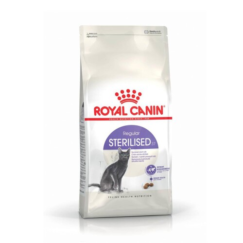 Royal Canin Sterilised 37 Kısırlaştırılmış Kedi Maması 10 Kg. - 1