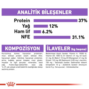 Royal Canin Sterilised 37 Kisirlaştirilmiş Kedi Mamasi 4 Kg - 4