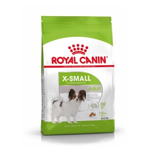 Royal Canin X-Small Adult Küçük Irk Yetişkin Köpek Mamasi 1,5 Kg - 1