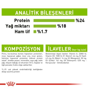 Royal Canin X-Small Adult Küçük Irk Yetişkin Köpek Mamasi 1,5 Kg - 5