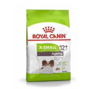 Royal Canin X-Small Ageing+12 Küçük Irk Yaşlı Köpek Maması 1,5 Kg - 1