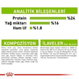 Royal Canin X-Small Ageing+12 Küçük Irk Yaşlı Köpek Maması 1,5 Kg - 6