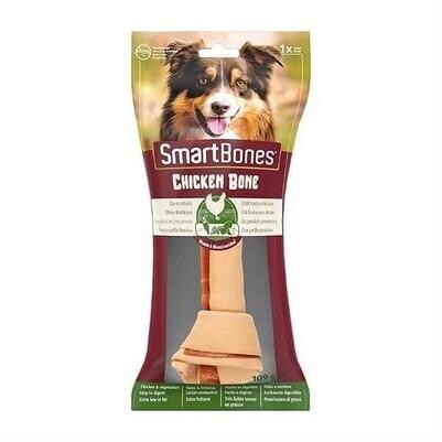 Smartbones 18 CM Tavuklu Sargı Kemik Large Köpek Ödülü - 1