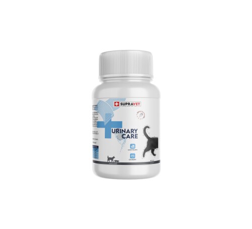 Supravet Urinary Care Kedi ve Köpek için İdrar Sağlığı Sistem Destekleyici Tablet ( 75 Tablet ) - 3