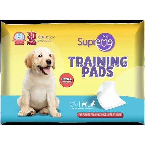 Supreme Pet Köpek Eğitim Pedi 60X90 cm 30 Adet - 1