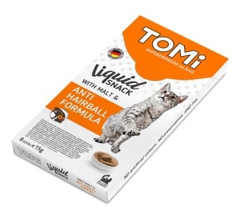 Tomi Kedi Kreması Malt 8x15gr 120gr - 1