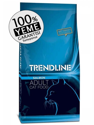 Trendline Kitten Tavuklu Yavru Kedi Maması 1 Kg - 1