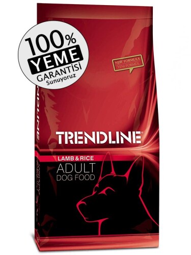 Trendline Kuzu Etli Yetişkin Köpek Mamasi 1 Kg - 1