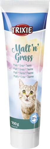 Trixie Kedi Maltı Çim ve Taurinli 100gr - 1